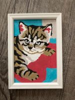 Bild Katze gemalt Rheinland-Pfalz - Plaidt Vorschau