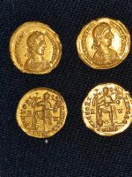 3 Römische goldmünze Valentinianus lll Stuttgart - Plieningen Vorschau