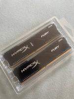 Kingston HyperX Fury 16GB DDR4 RAM Kit (2x8GB) HX432C16FB3K2/16 Berlin - Pankow Vorschau