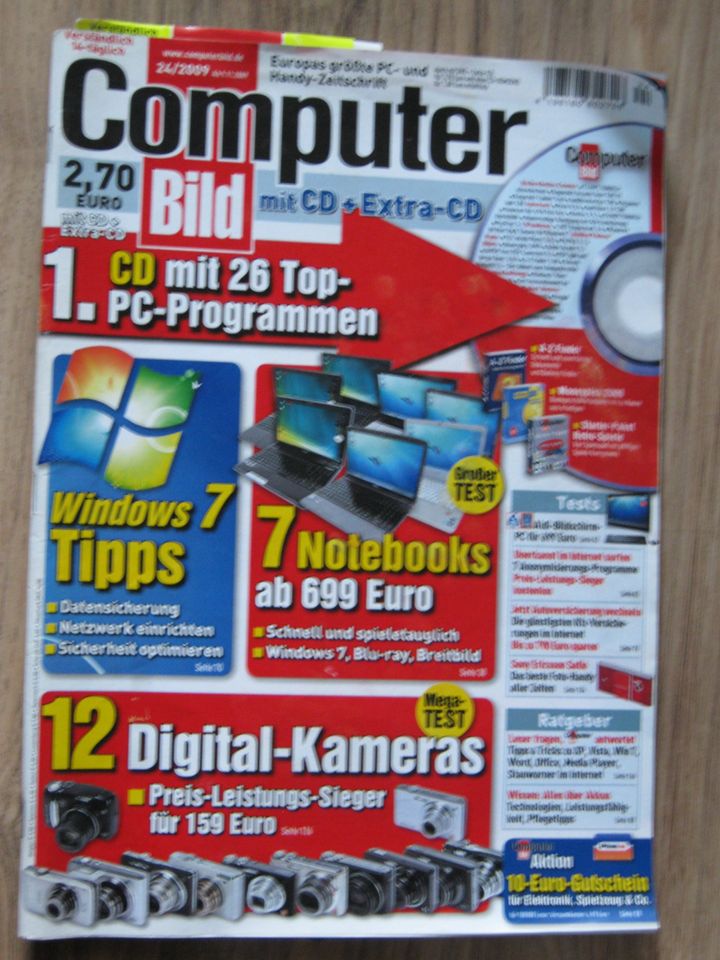 Computer Bild Zeitschriften in Köln
