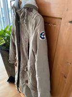 Napapijri Parka Teddyfell beige XS Bayern - Lindau Vorschau