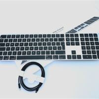 Apple / Magic / Keyboard / Tastatur / Touch ID / inkl Versand NEU Nordrhein-Westfalen - Haan Vorschau