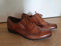 Clarks Hamble Oak Schnürhalbschuhe Gr. 41/42 Niedersachsen - Wolfsburg Vorschau