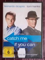 Dvd Catch me if you can dicaprio Hanks Gauner Komödie Hochstapler Leipzig - Leipzig, Südvorstadt Vorschau