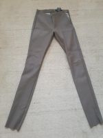 NEU Lederhose Taupe Lederlegging 36/ 38 Oakwood Nordrhein-Westfalen - Ascheberg Vorschau