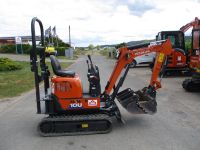 HITACHI Minibagger ZX10U-6 mit MS03 Thüringen - Blankenhain Vorschau