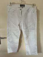 3/4 Hose von Cecil weiß Bayern - Oberasbach Vorschau
