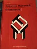 Technische Mathematik für Bauberufe Frankfurt am Main - Sachsenhausen Vorschau