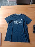 T-Shirt Jack&Jones Gr.176 blau Baden-Württemberg - Mühlacker Vorschau