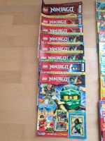 8 Lego Ninjago Hefte Bayern - Waltenhofen Vorschau