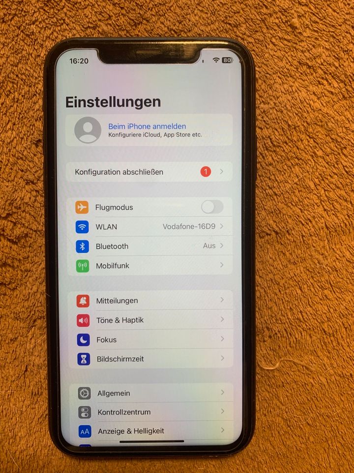 iPhone XR 64 gb in Wuppertal
