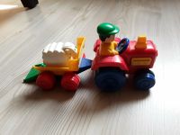 Spielzeug, Spielzeugtraktor, Babyspielzeug Sachsen - Zeithain Vorschau