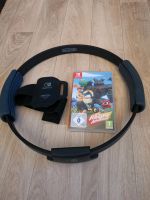 Nintendo switch ring fit adventure Mecklenburg-Vorpommern - Stralsund Vorschau