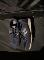 New Balance Sneaker Turnschuhe blau silber Berlin - Neukölln Vorschau