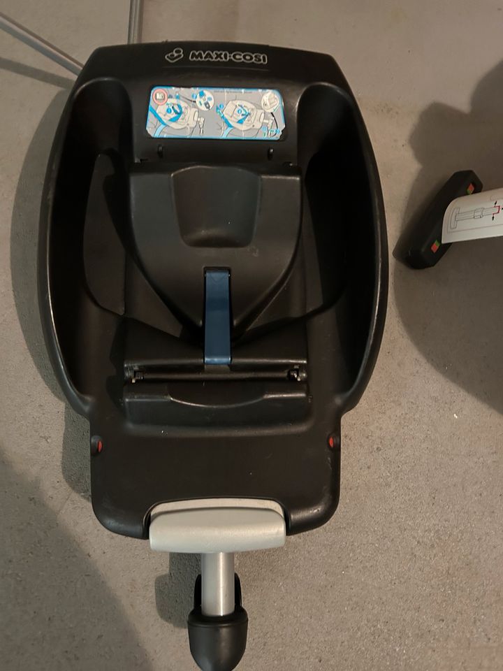 Basisstation isofix für den Maxi cosi in Oberhausen