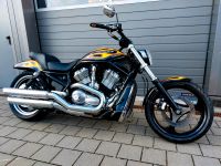 Harley Davidson V ROD VRSCB 5HD1 Schleswig-Holstein - Pölitz Vorschau