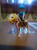 Play mobil kleines Mädchen mit ihrem pony Sachsen - Reichenbach (Vogtland) Vorschau