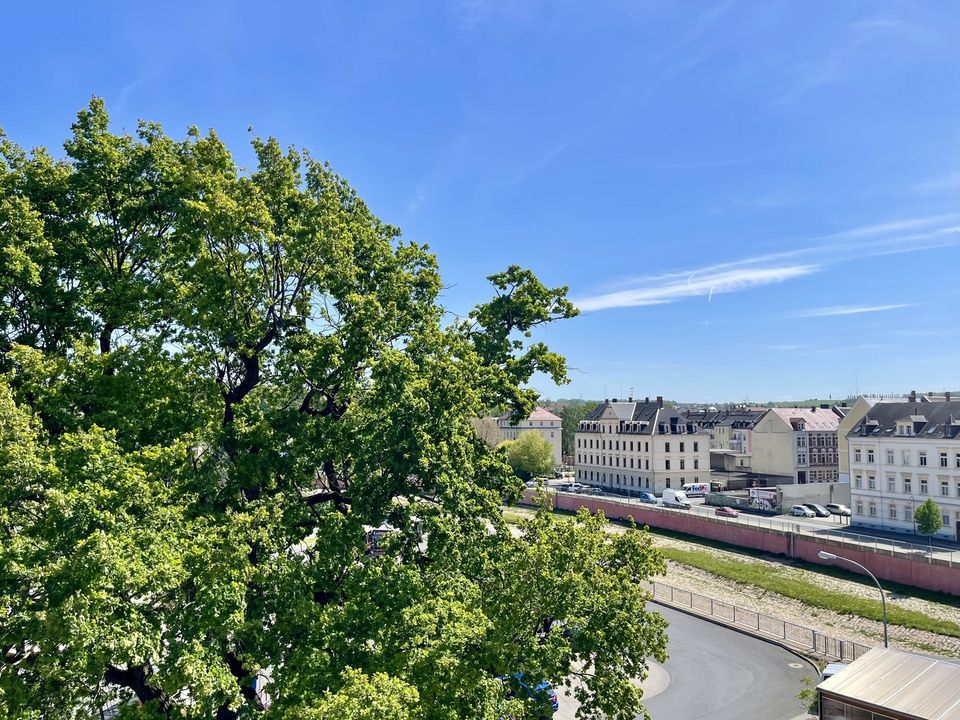 NEU! Altergerechtes Wohnen, Senioren-Wohngemeinschaft, barrierefrei, Aufzug, Balkon in Döbeln