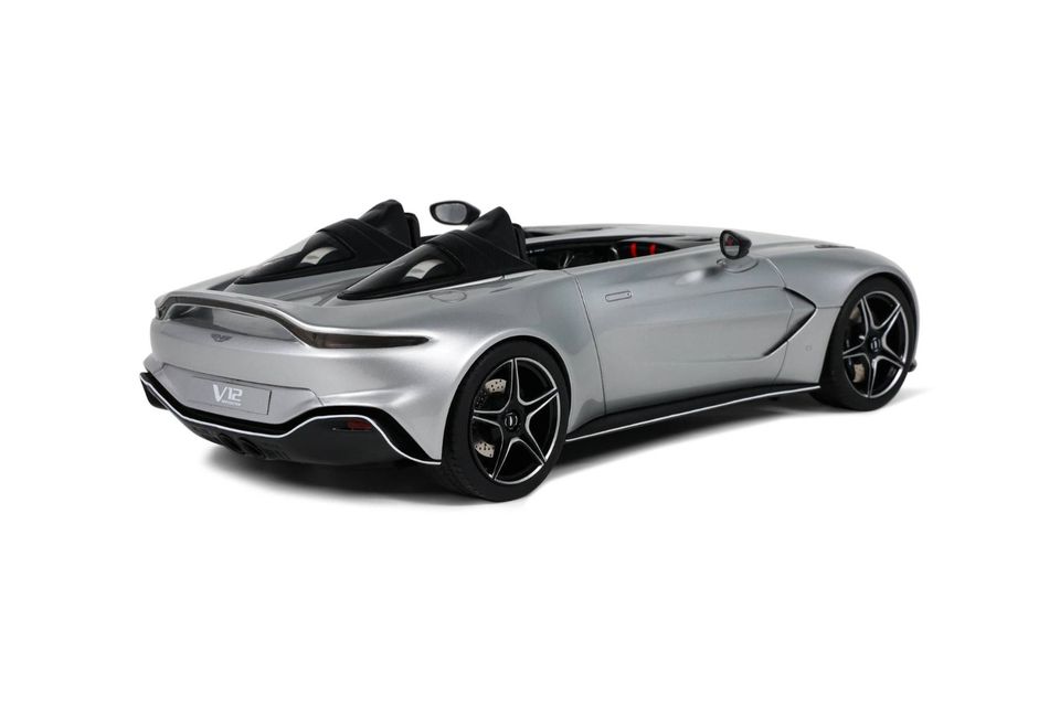 Aston Martin V12 Speedster 2020 • NEU • GT Spirit GT430 • 1:18 in Oberkirch