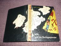 Willi und die Nachtgespenster - Trompeterbücher Nr. 38 - DDR 1. A Sachsen - Plauen Vorschau