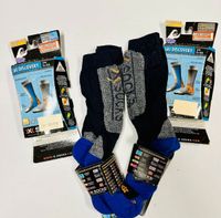 2Paar XSocks Kinder 27 28 29 30 Skisocken NOS Nordrhein-Westfalen - Recke Vorschau