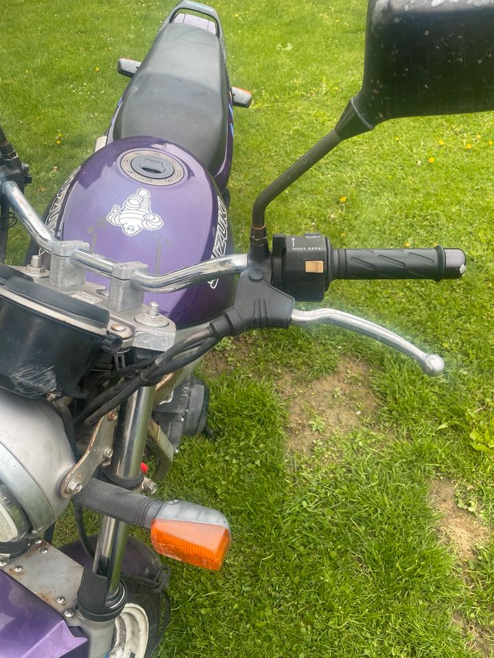 Suzuki gs 500e in Thannhausen