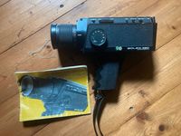 Bolex 480 Macrozoom Videokamera Sachsen - Neukirchen/Erzgeb Vorschau