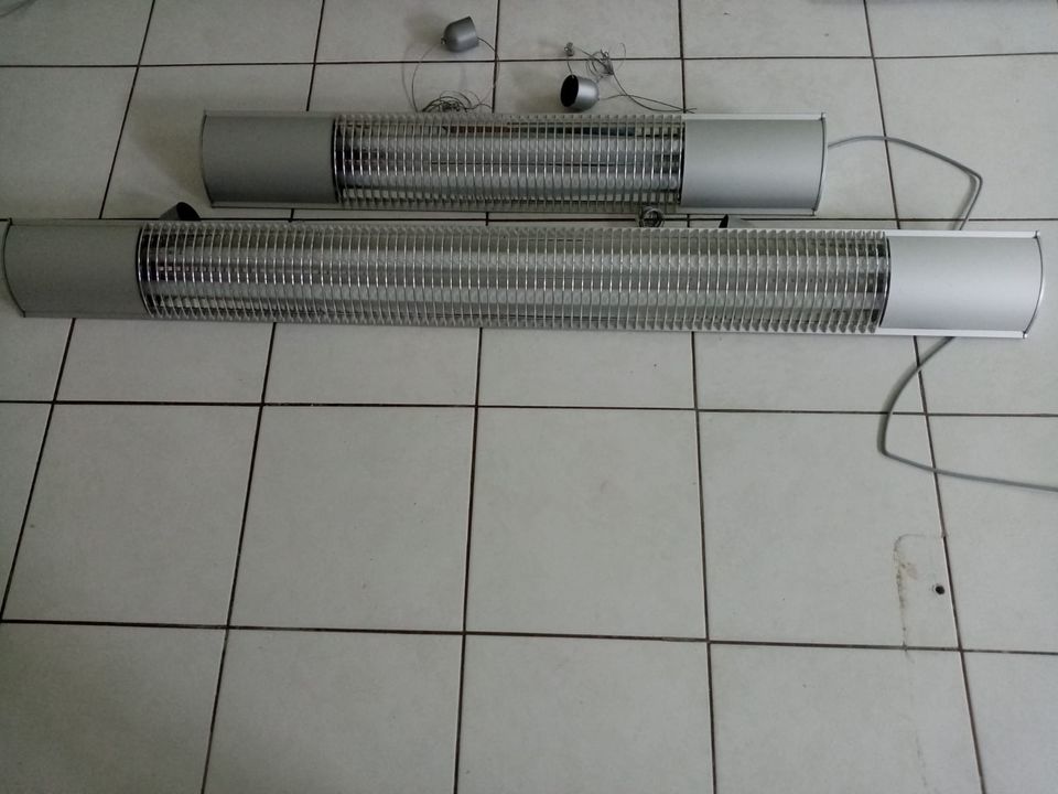 Evotec Pendelleuchte 160 cm 2x 36 Watt 4 Lampen in Bietigheim-Bissingen