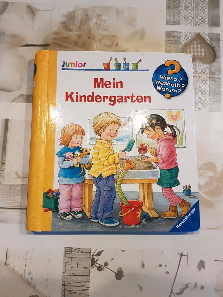 5 Wieso Weshalb Warum Bücher in Seggebruch