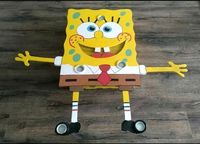 Lampe Spongebob Hessen - Allendorf Vorschau