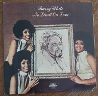 LP Schallplatte Barry White – No Limit On Love Baden-Württemberg - Linkenheim-Hochstetten Vorschau