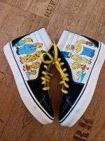 Vans Simpsons Gr 7.5 40 1987-2020 Limited Edition Mecklenburg-Vorpommern - Neubrandenburg Vorschau