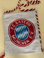 FC Bayern Umhängetasche Sporttasche aus den 80er Jahren Bayern - Hilpoltstein Vorschau