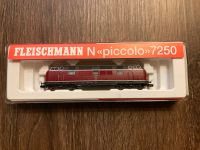 Fleischmann 7250 mit DCC Decoder V200 Diesellok Berlin - Friedrichsfelde Vorschau