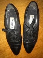 Schuhe Maripé, schwarz, Leder, Gr. 37 Harburg - Hamburg Hausbruch Vorschau