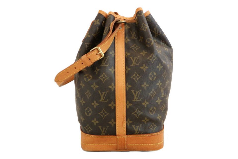 Original Louis Vuitton Sac Noe Grand Monogram Canvas, Tasche in Aachen