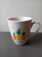 Kaffeebecher/ Jes Collection/ Ananas/ Be a Pineapple/ Sammeltasse Wandsbek - Hamburg Bramfeld Vorschau