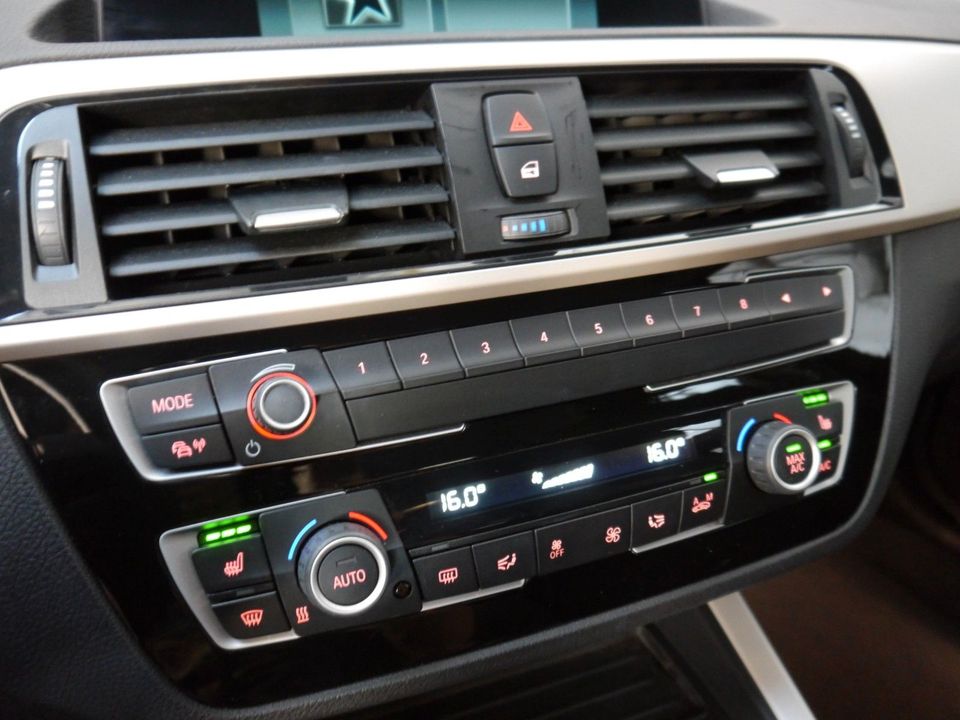 BMW 116d Automatik Advantage*Navi*PDC*SH-Gepflegt* in Wiesbaden