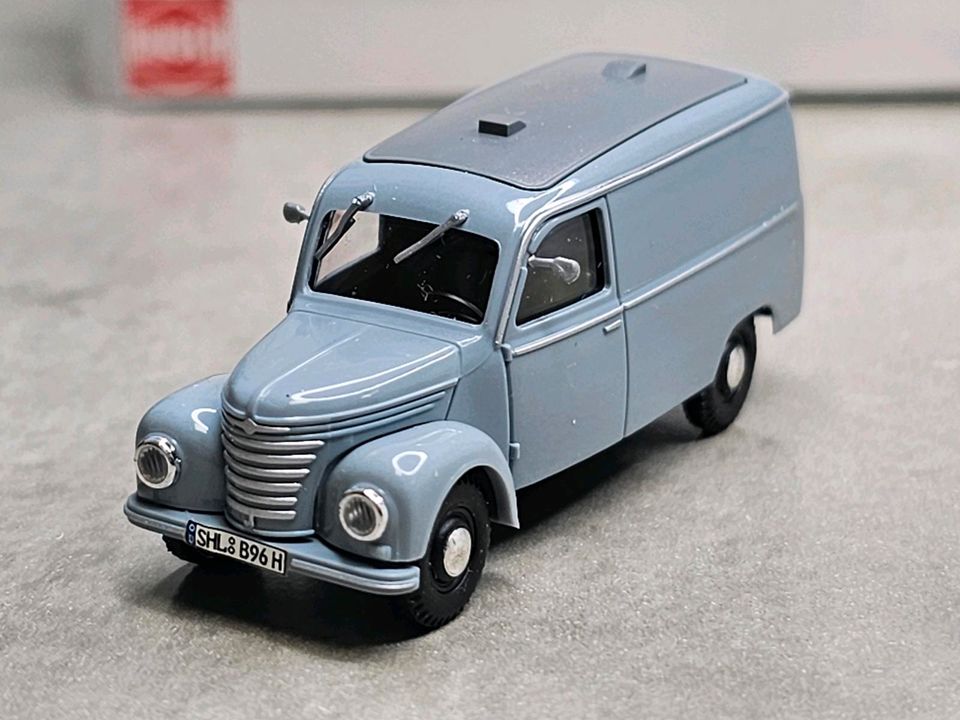 BUSCH 1:87 Lada,Framo,Trabant in Bopfingen