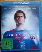 3D Blu-ray "Man of Steel" gebraucht Niedersachsen - Heere Vorschau