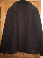 Braune Fleecejacke von Tchibo Gr. 40/42 Bayern - Röslau Vorschau