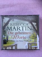 Hörbuch: Rebecca Martin / Die geheimen Worte Nordrhein-Westfalen - Mülheim (Ruhr) Vorschau