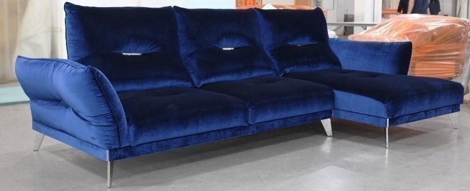 DESIGN SOFA WOHNZIMMER COUCH HOCHWERTIG POLSTERUNG HOLZ METALL in Planegg