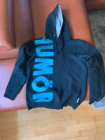 Humör Hoodie Pullover Größe M schwarz Top Zustand Stuttgart - Möhringen Vorschau