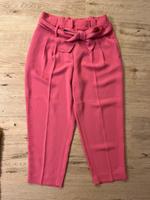 Pinke Paperbag Stoffhose von Boden 38 40 Bayern - Amberg Vorschau
