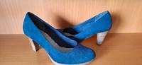 Highheels von Marco Tozzi Gr.38 Hessen - Frielendorf Vorschau