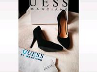 GUESS by Marciano Wildleder Pumps mit Staubbeutel/Karton Thüringen - Arnstadt Vorschau
