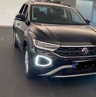 T-Roc Life TSI Volkswagen VW schwarz 1.Hand Auto Niedersachsen - Isenbüttel Vorschau