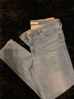 Levis Damen Super Shaping Skinny 310 Hessen - Niestetal Vorschau