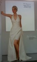 Elegantes Designer Brautkleid Hochzeitskleid Gr. 34 XS -NP 1000 € Nordrhein-Westfalen - Kreuzau Vorschau